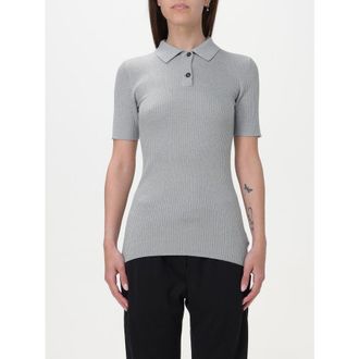 Brunello Cucinelli Light Grey Wool Blend Shirt, Size X-Small