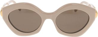 Loewe Gafas de sol - Accessories - Mujer - Beige - ONE SIZE