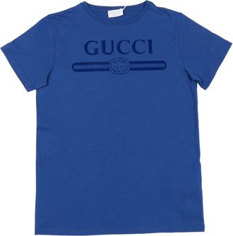Gucci J S/S Maglietta Ctn Jersey