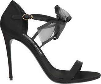 Dolce & Gabbana CALZATURE - Sandali su YOOX.COM