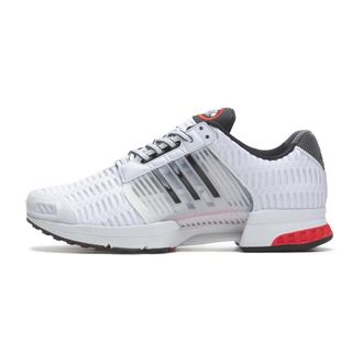 adidas Climacool 1 White Core Black Schoenen - Heren - Hardloopschoenen - Wit - 42 2/3 EU - Fitness