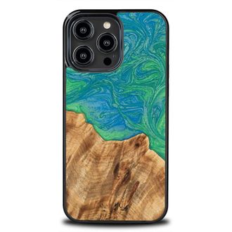 OEM Funda Bewood Unique Para Iphone 14 Pro Max - Neones - Tokio