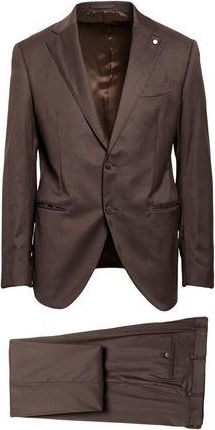 Luigi Bianchi Mantova TRAJES Y CONJUNTOS - Trajes en YOOX.COM