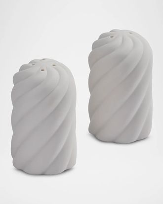 Jonathan Adler Geneva 2-Piece Salt & Pepper Shaker Set