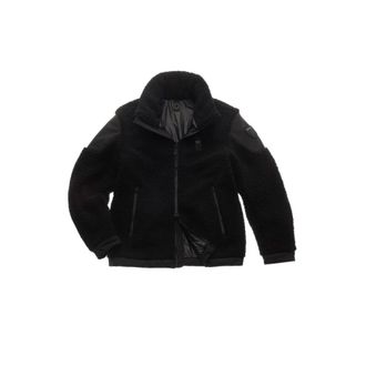 Blauer Heren, Jassen, Zwart, Maat: XL