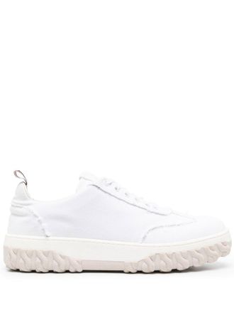 Thom Browne Sneakers Field - Bianco
