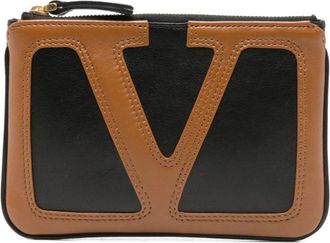 Valentino Garavani Hombre, Bolsos, Negro, Talla: ONE Size