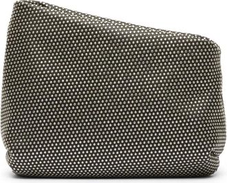 Marsèll Borsa a spalla Fantasmino in pelle con borchie - Nero