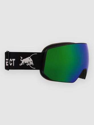 Red Bull Spect Eyewear FINK Black Goggle zwart