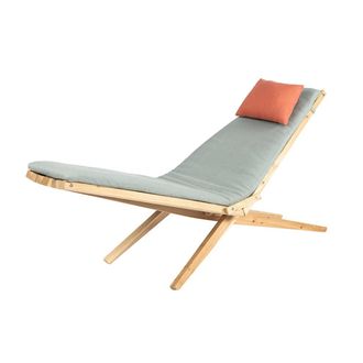 Weltevree Woodlounger Outdoor inkl. Sitzpolster, L&auml;rche