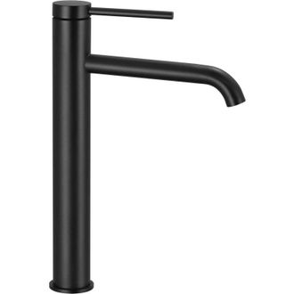 Rea Rea - Grifo De Lavabo Clif Black Mat High
