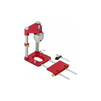 OEM Localizador De Brocas, Plantilla De Perforaci&oacute;n Port&aacute;til, Gu&iacute;a De Perforaci&oacute;n, Posicionador De Brocas De Precisi&oacute;n, Herramienta De Carpinter&iacute;a De Acer