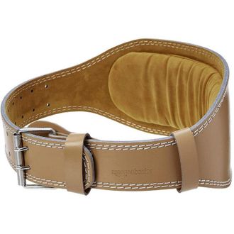 Trade Shop Trade Shop - Cintur&oacute;n Acolchado Para Levantamiento De Pesas Gimnasio Gimnasio Correa De Entrenamiento