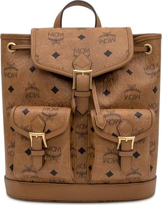 MCM Mcm, Donna, Borse, Marrone, Taglia unica, new