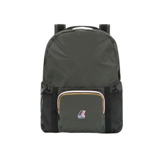 K-Way K-Way, Backpacks, male, Green, Size: ONE SIZE Le Vrai 4.0 Michel Backpack