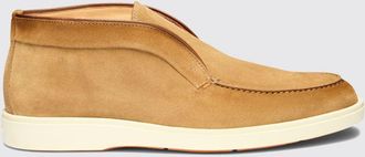 Santoni Polacchino Santoni in camoscio