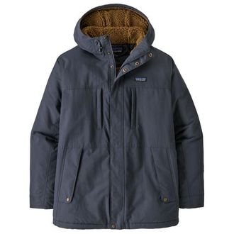 Patagonia Isthmus Parka Parka f&uuml;r Herren | blau