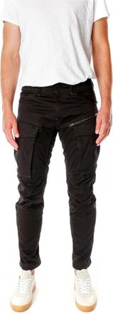 G-Star Slim-fit broek - Heren - Slim Fit Broeken - Zwart - W30 L34 - Broeken
