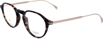 David Beckham Mens 49Mm Optical Frames