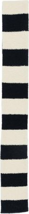 Roberto Collina Striped-pattern Scarf