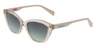 Liu Jo LJ3611S 278 Womens Sunglasses Brown Size 49