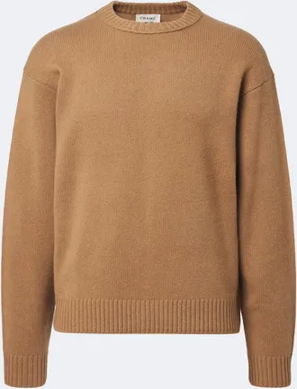 Frame Denim Pullover in cashmere