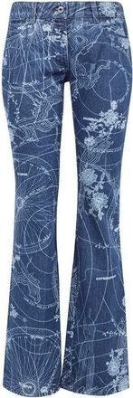 Off-white 5-pocket Jeans