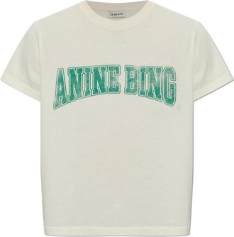 Anine Bing Donna, Top, Beige, L, new