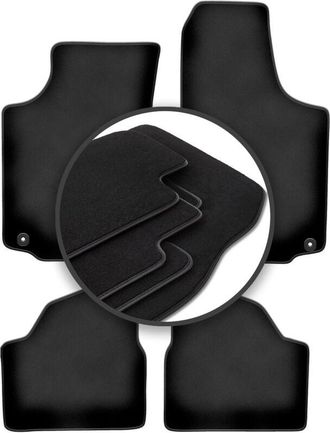 OEM Alfombrillas Premium Para Opel Corsa C Hatchback (2000-2006)