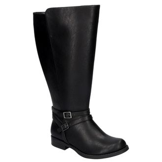 Easy Street Bay Plus Black 31-9761 Womens