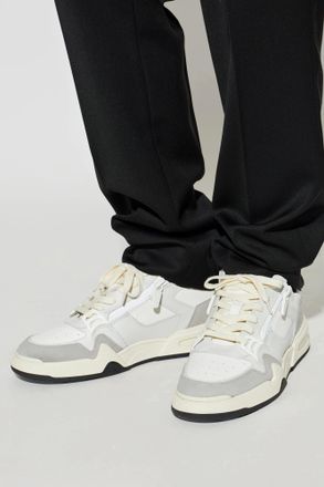 Giuseppe Zanotti Ghost Sports Shoes, Mens, White