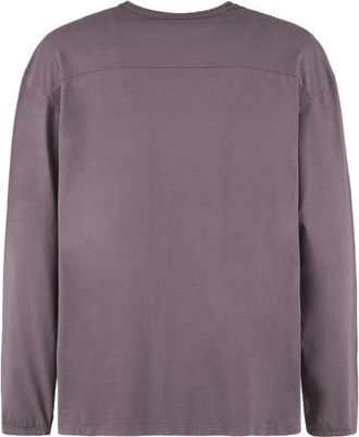 E9 Ndo Longsleeve f&uuml;r Herren | braun