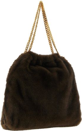 Stella McCartney Falabella Shoulder Bag - Brown