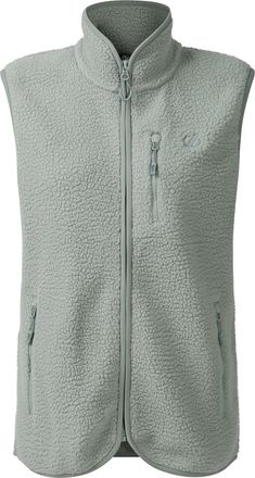 Dare 2B Dare 2B Dames Excursion Fleece Bodywarmer (Glacier Groen)