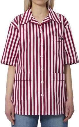 Dolce & Gabbana Donna, Camicette, Rosso, M, new