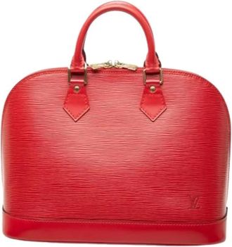Louis Vuitton Pre-owned Alma PM - - Pre-owned - Donna - Rosso - ONE SIZE
