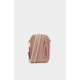 Katie Loxton Hallie Small Crossbody Bag in Pink Heather at Nordstrom