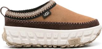 UGG Venture Daze Slipper - Heren - Pantoffels - Bruin - 42 EU - Su&egrave;de - Schoenen