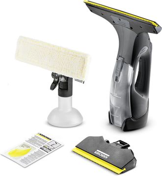 Karcher Limpiadora De Cristales A Bater&iacute;a Wv 5 Plus N Black Edition