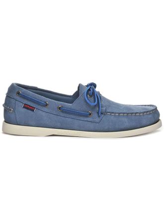 Sebago Portland Flesh Out Boat Shoes