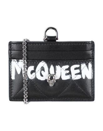 Alexander McQueen Document holders