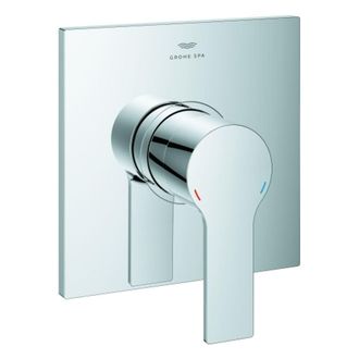 GROHE Grifo De Ducha Electr&oacute;nico Allure 193171 Fms Para Rapido Smartbox Cromo, 19317001