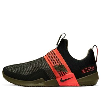 Nike Metcon Sport Black Team Orange AQ7489-006