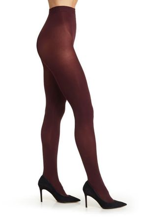 Oroblù All Colors 50-Denier Tights in Bordeaux at Nordstrom, Size Small