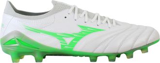 Mizuno Morelia Neo IV Beta Elite Mens White Football Boots - Size UK 5.5