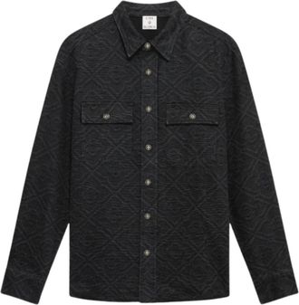 Casablanca Uomo, Giacche, Nero, M, new
