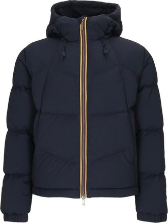 K-Way Uomo, Giacche, Blu, M, new
