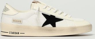 Golden Goose Sneakers Stardan Golden Goose in mesh e pelle