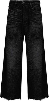Diesel BOTTOMWEAR - Pantaloni jeans su YOOX.COM