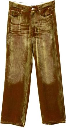 Magliano Laser Flattone Broek - Heren - Regular Fit Jeans - Veelkleurig - XL - Jeans